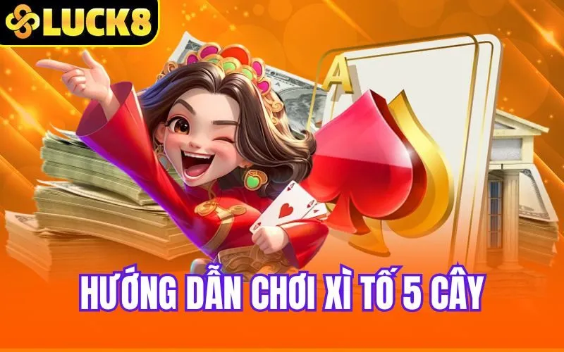 Hướng Dẫn Chơi Xì Tố 5 Cây Bất Bại Chi Tiết Cho Hội Viên